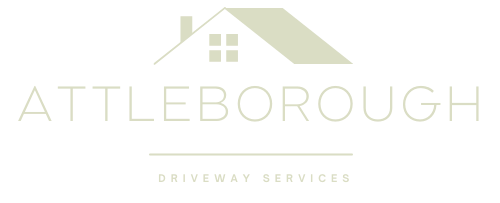 Attleborough Driveway Logo Transparent